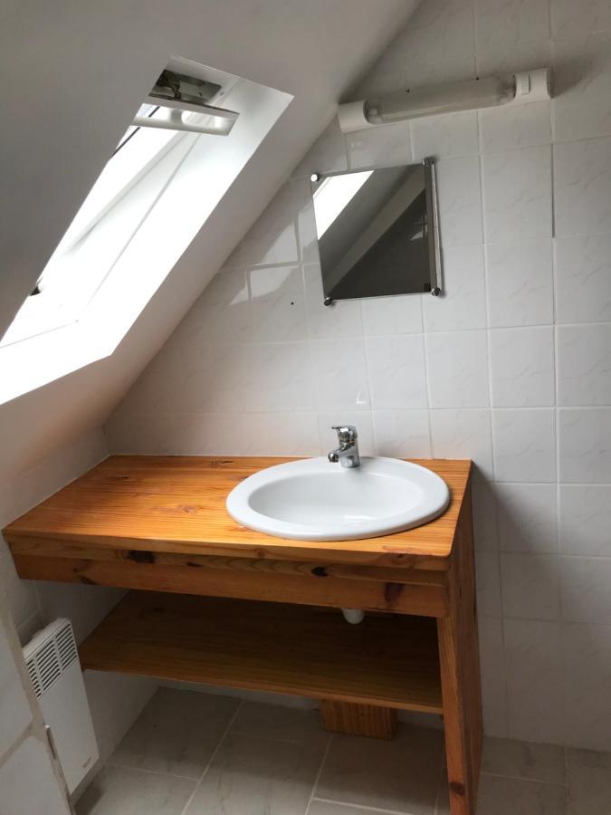 Gite De Kergoubleau Saint-Nicolas-du-Pélem Extérieur photo